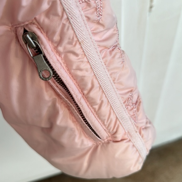 Pink Ski Jacket with Fur Hood! - Picture 6 of 7